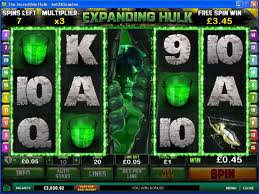 Bonus double up Hulk